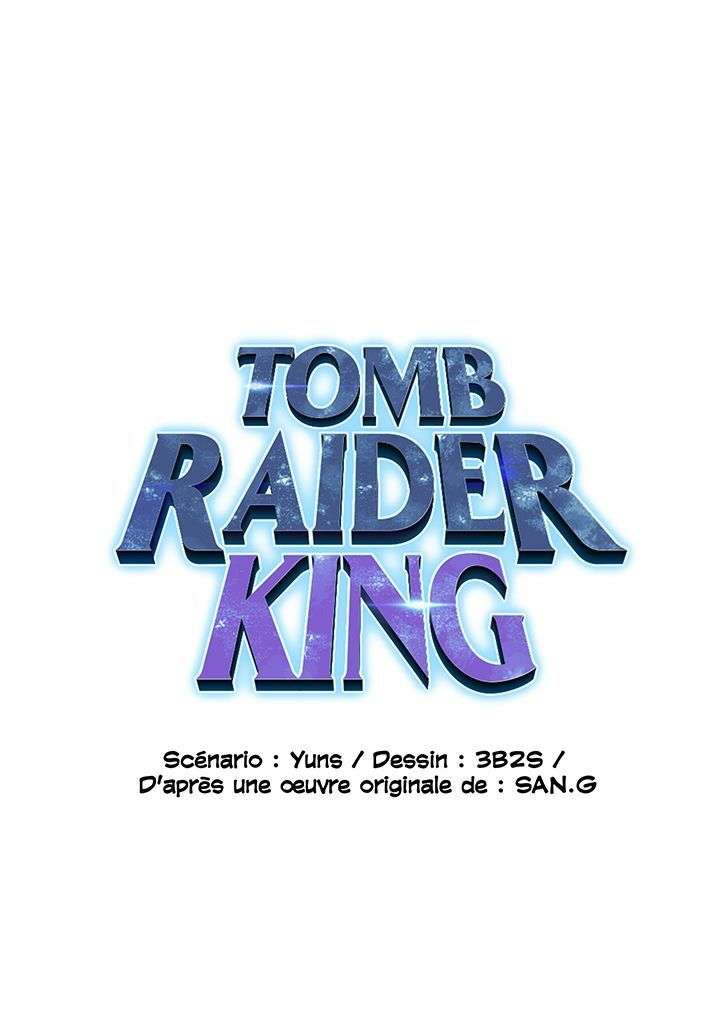  Tomb Raider King - Chapitre 137 - 8