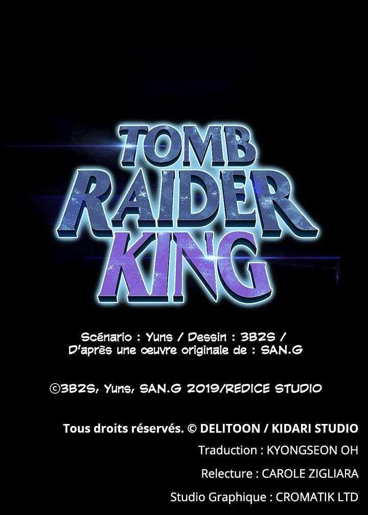  Tomb Raider King - Chapitre 141 - 95