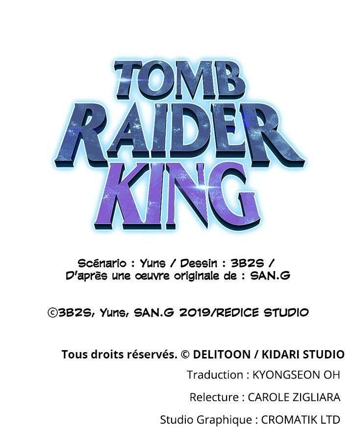  Tomb Raider King - Chapitre 143 - 99