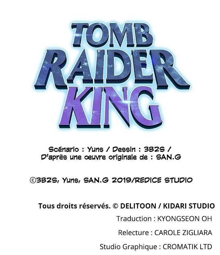  Tomb Raider King - Chapitre 150 - 95