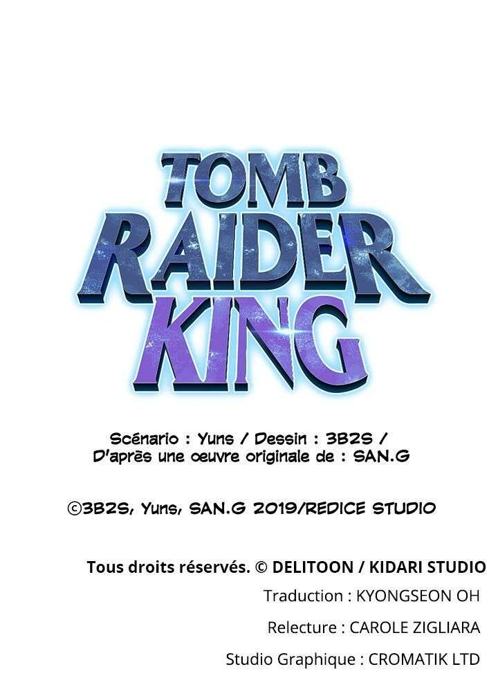  Tomb Raider King - Chapitre 153 - 96