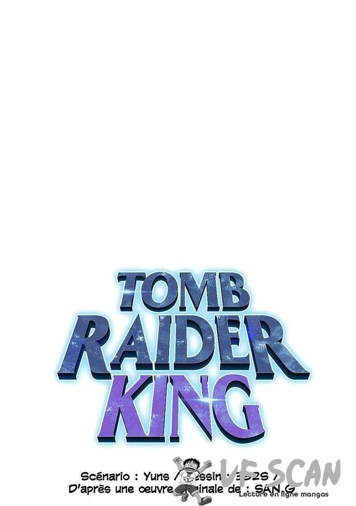  Tomb Raider King - Chapitre 153 - 1