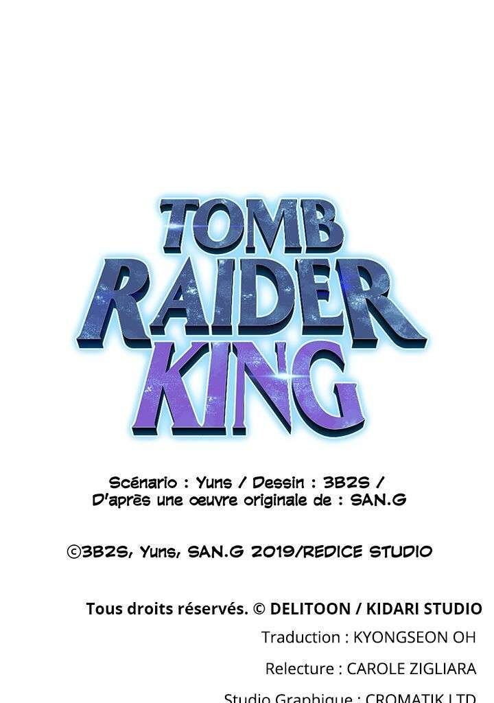  Tomb Raider King - Chapitre 157 - 87