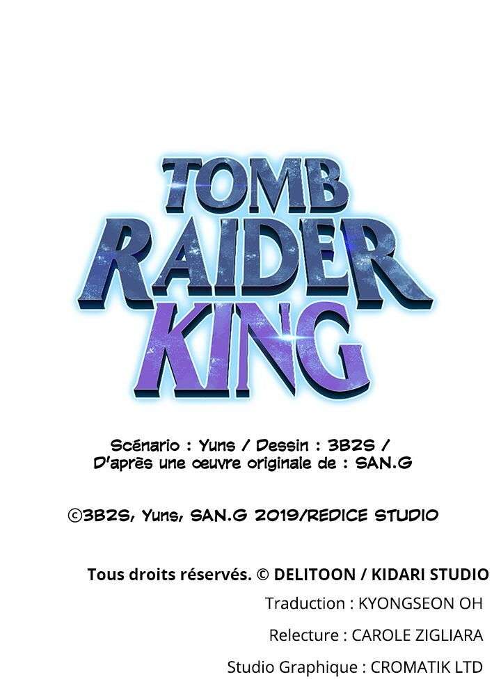  Tomb Raider King - Chapitre 167 - 90