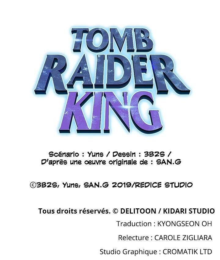  Tomb Raider King - Chapitre 174 - 90