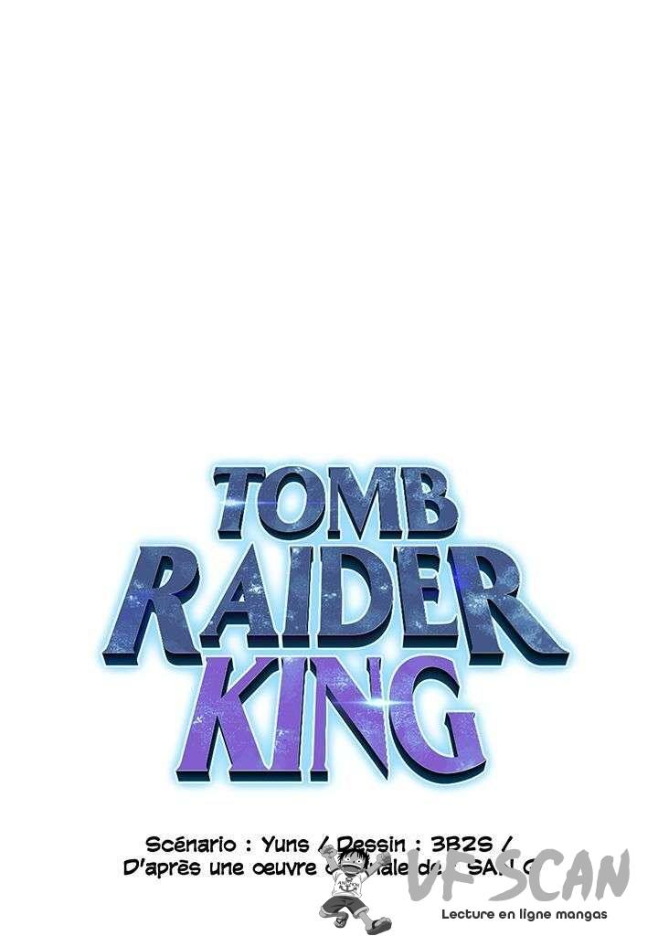  Tomb Raider King - Chapitre 177 - 1