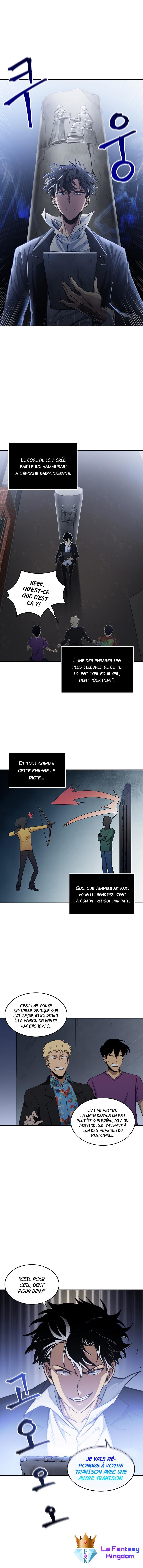  Tomb Raider King - Chapitre 18 - 18