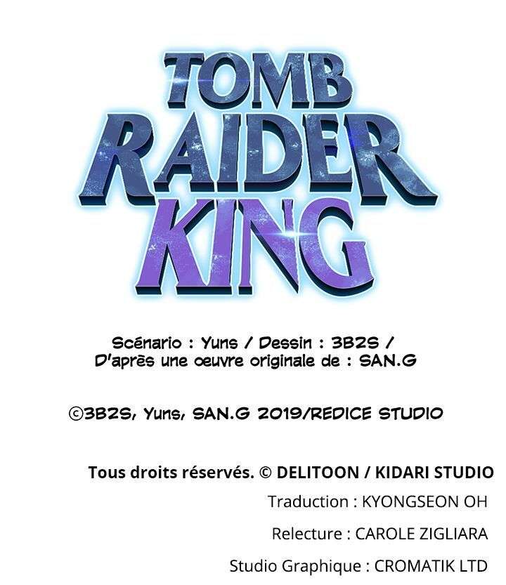  Tomb Raider King - Chapitre 181 - 80