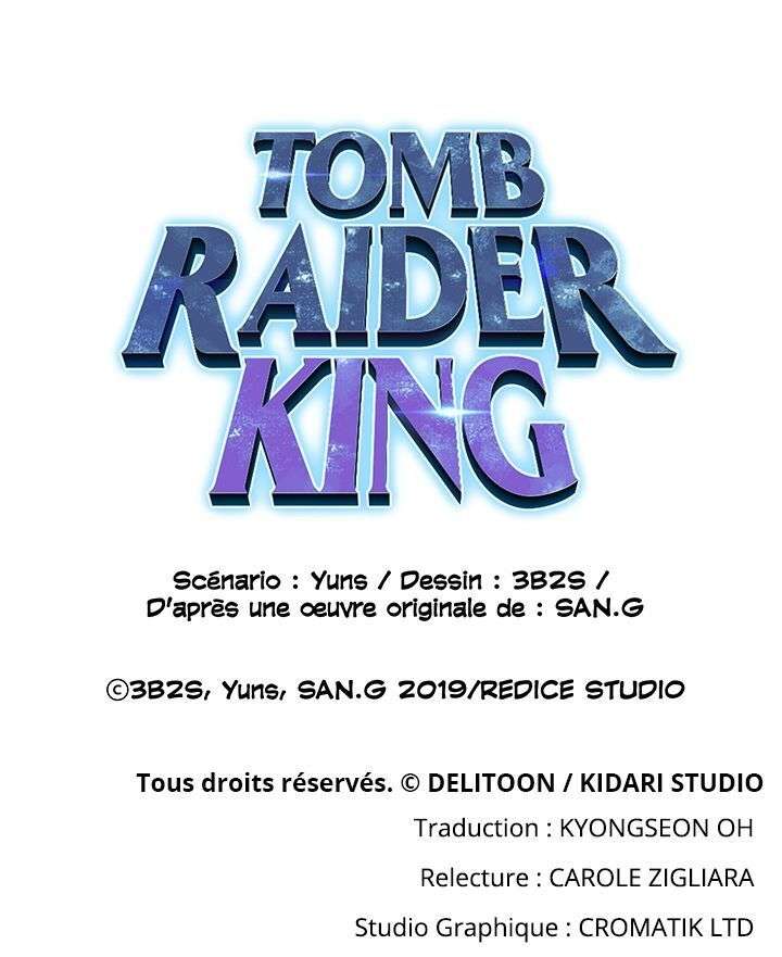  Tomb Raider King - Chapitre 183 - 88