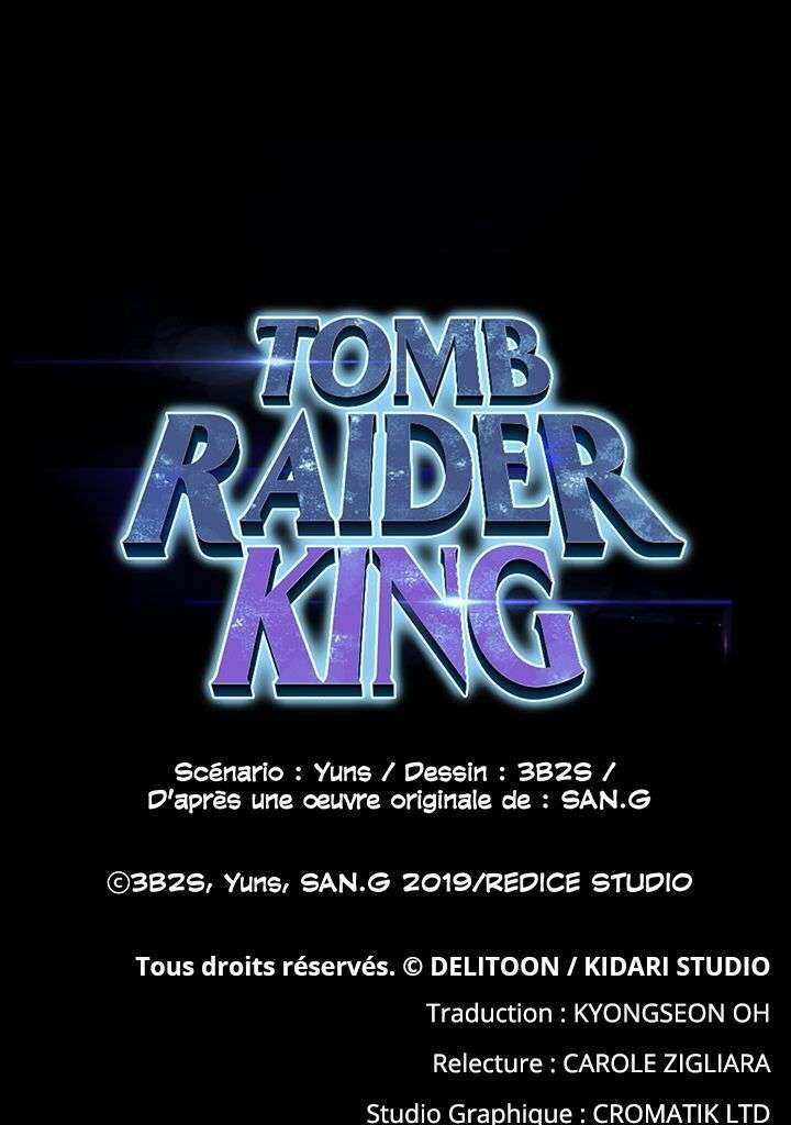  Tomb Raider King - Chapitre 187 - 89