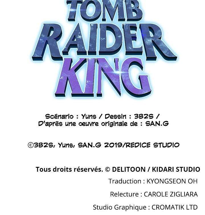  Tomb Raider King - Chapitre 192 - 90