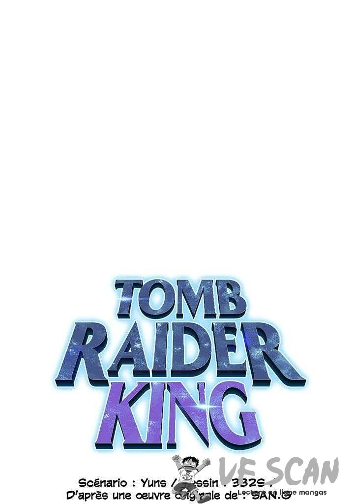  Tomb Raider King - Chapitre 196 - 1