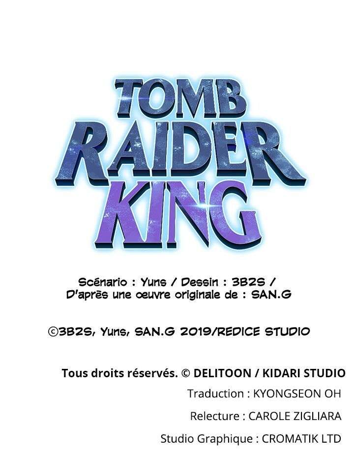  Tomb Raider King - Chapitre 197 - 82