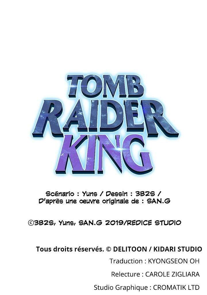  Tomb Raider King - Chapitre 198 - 74