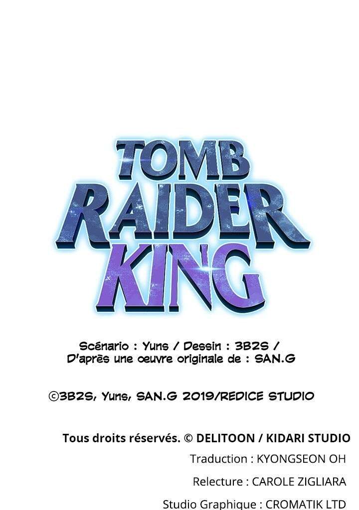  Tomb Raider King - Chapitre 202 - 82