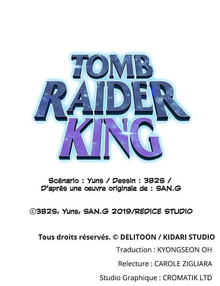  Tomb Raider King - Chapitre 203 - 83