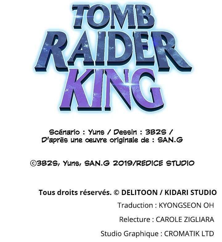  Tomb Raider King - Chapitre 215 - 89