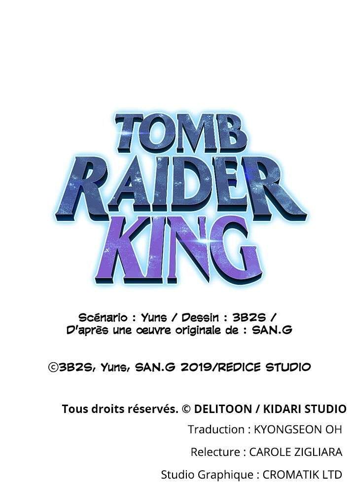  Tomb Raider King - Chapitre 216 - 84