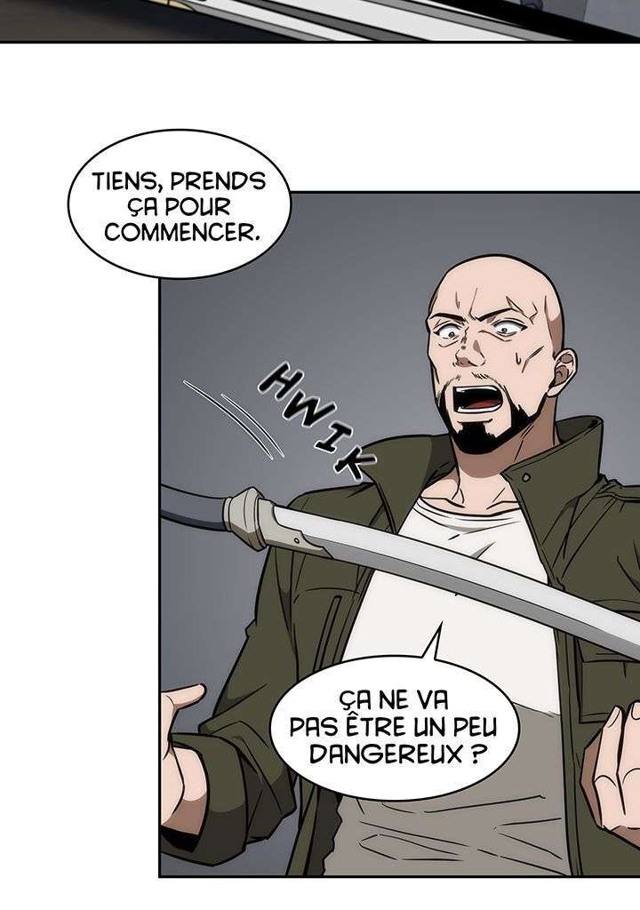  Tomb Raider King - Chapitre 220 - 16