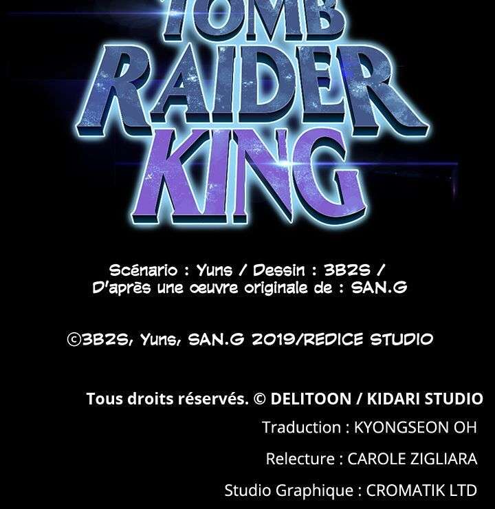  Tomb Raider King - Chapitre 221 - 81