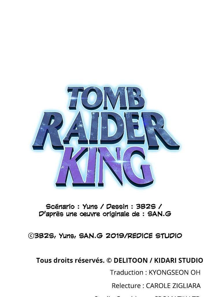  Tomb Raider King - Chapitre 222 - 84