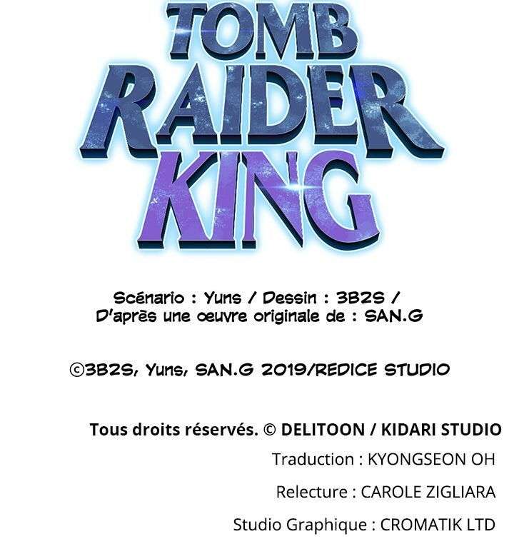  Tomb Raider King - Chapitre 223 - 85