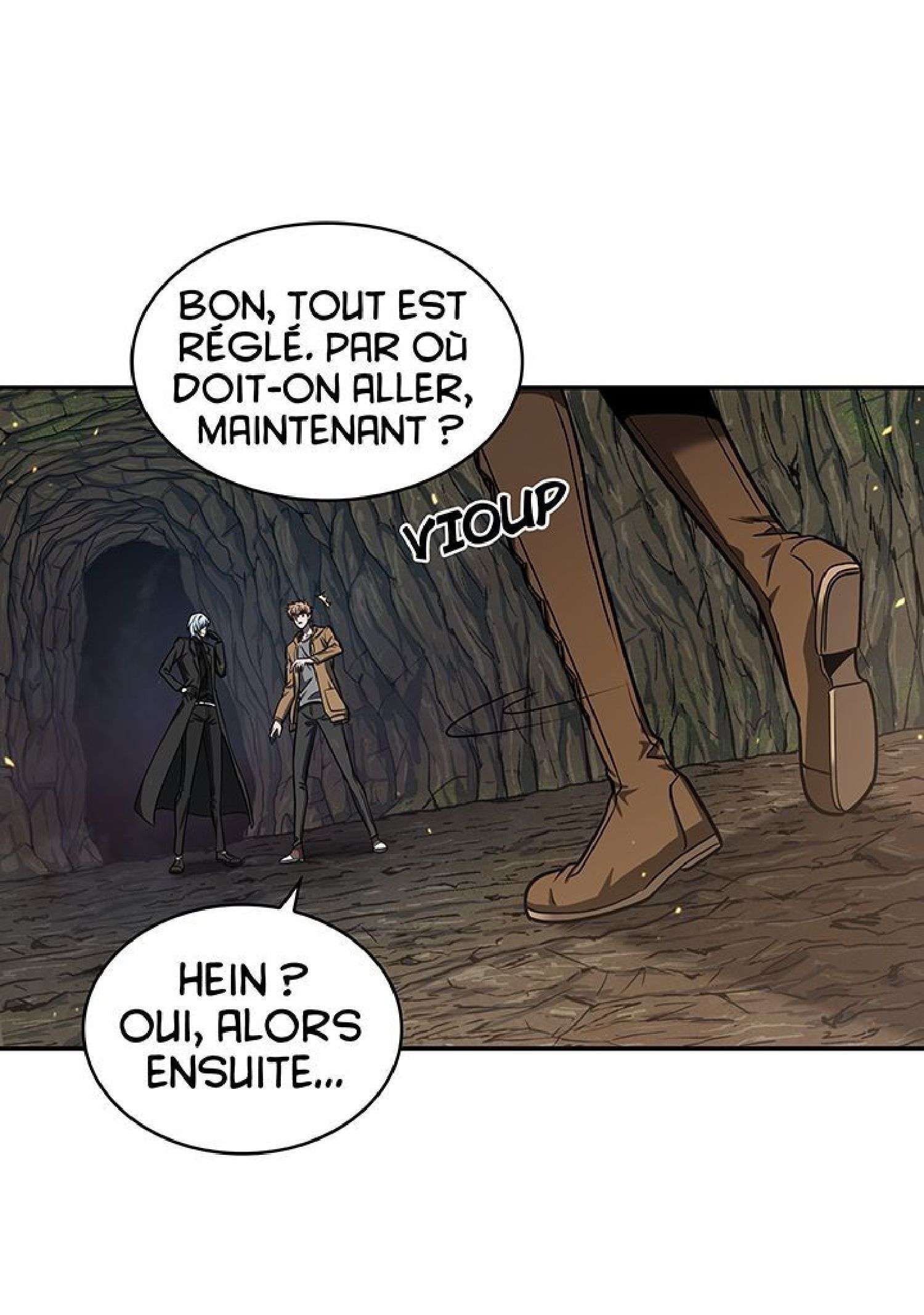  Tomb Raider King - Chapitre 229 - 56