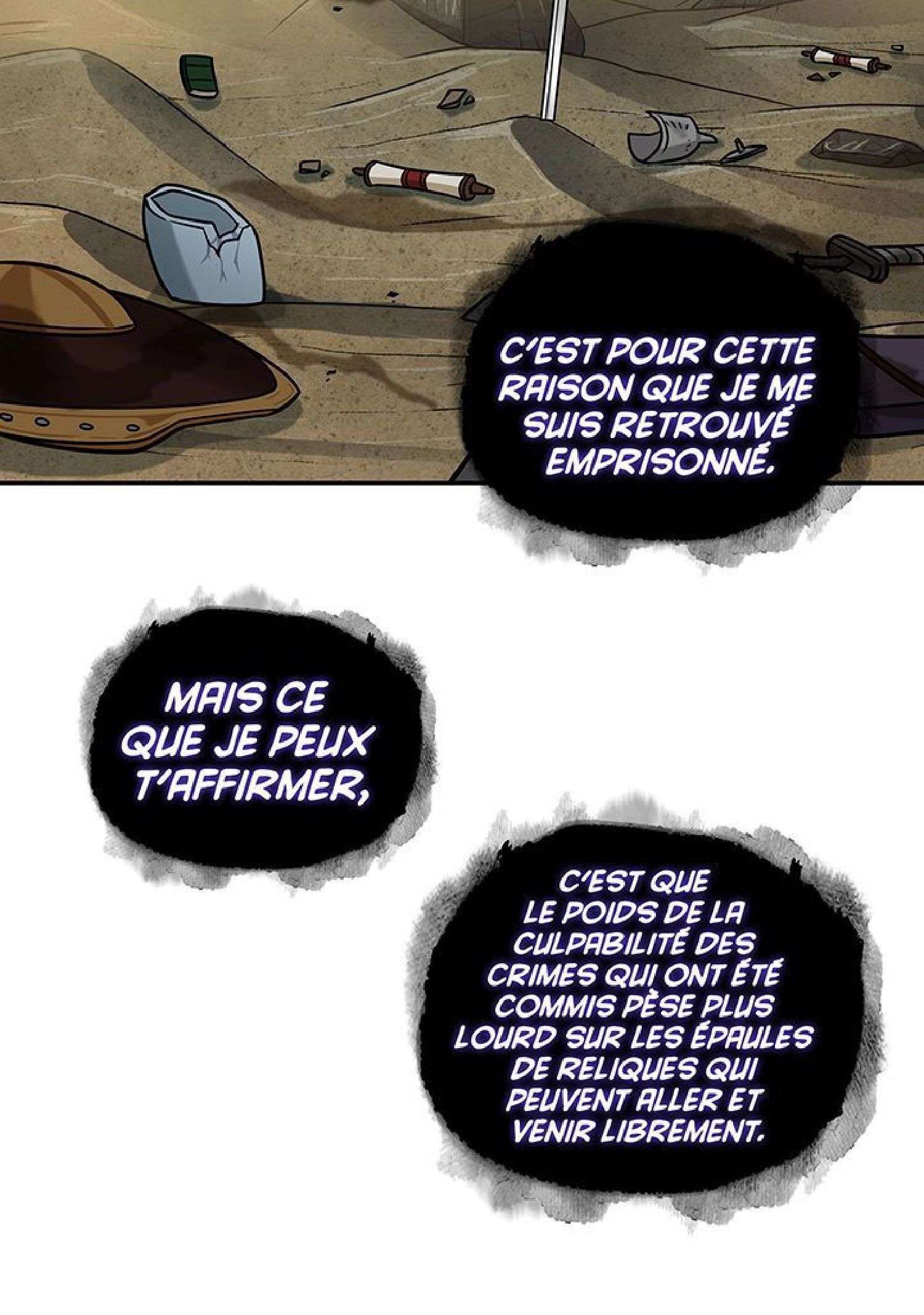  Tomb Raider King - Chapitre 229 - 30