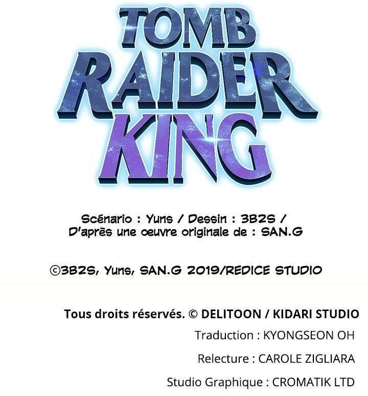  Tomb Raider King - Chapitre 237 - 86