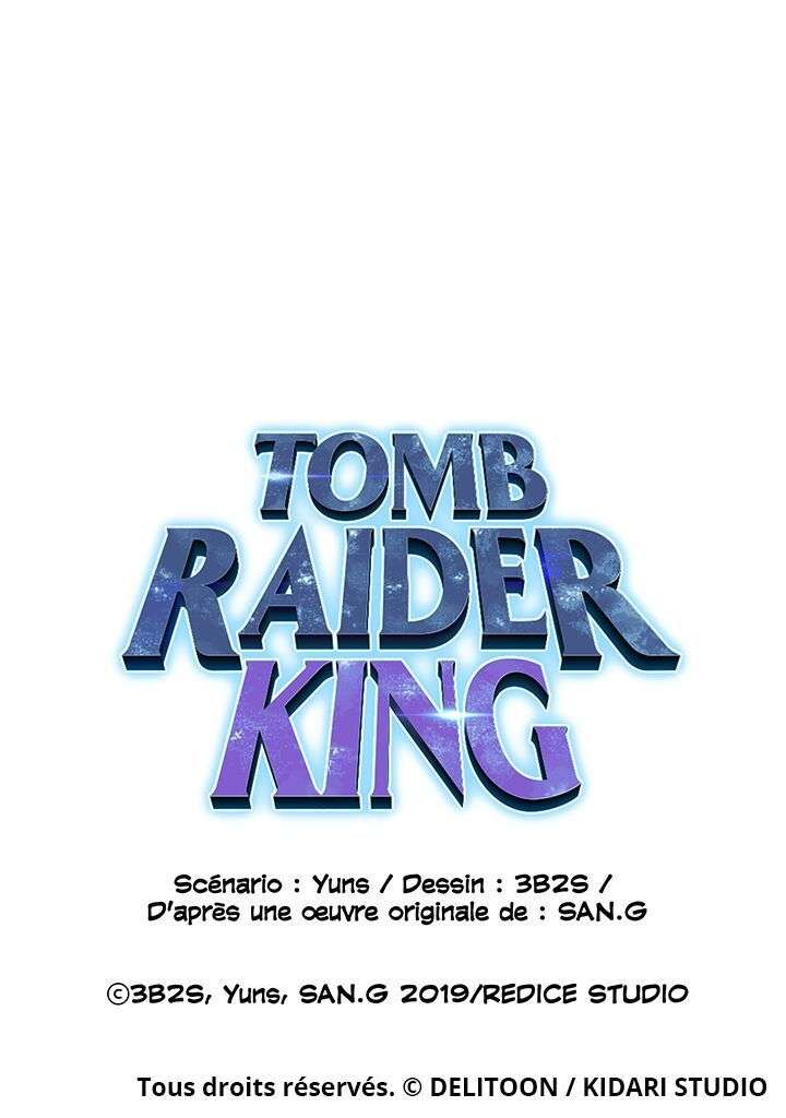  Tomb Raider King - Chapitre 242 - 84