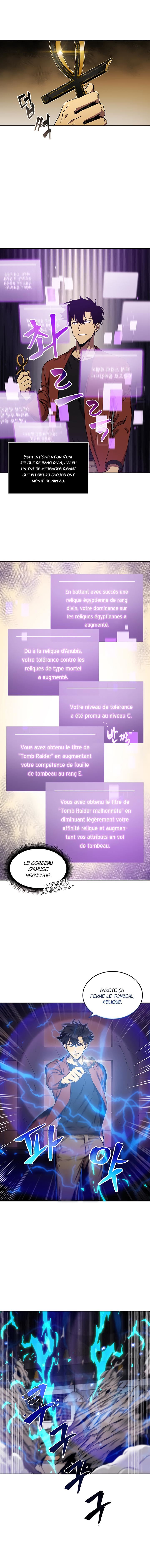  Tomb Raider King - Chapitre 25 - 4