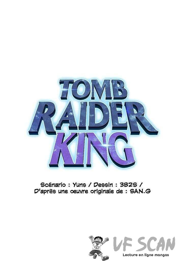  Tomb Raider King - Chapitre 250 - 1