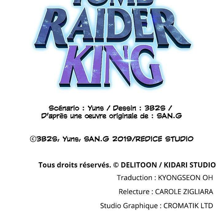  Tomb Raider King - Chapitre 254 - 96