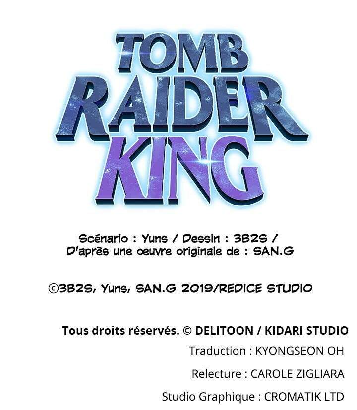  Tomb Raider King - Chapitre 255 - 91