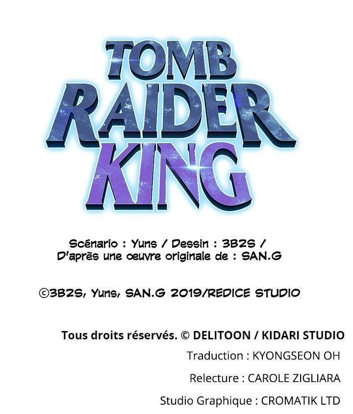  Tomb Raider King - Chapitre 258 - 88