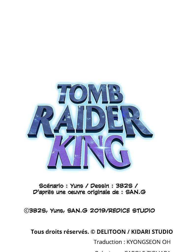  Tomb Raider King - Chapitre 260 - 100