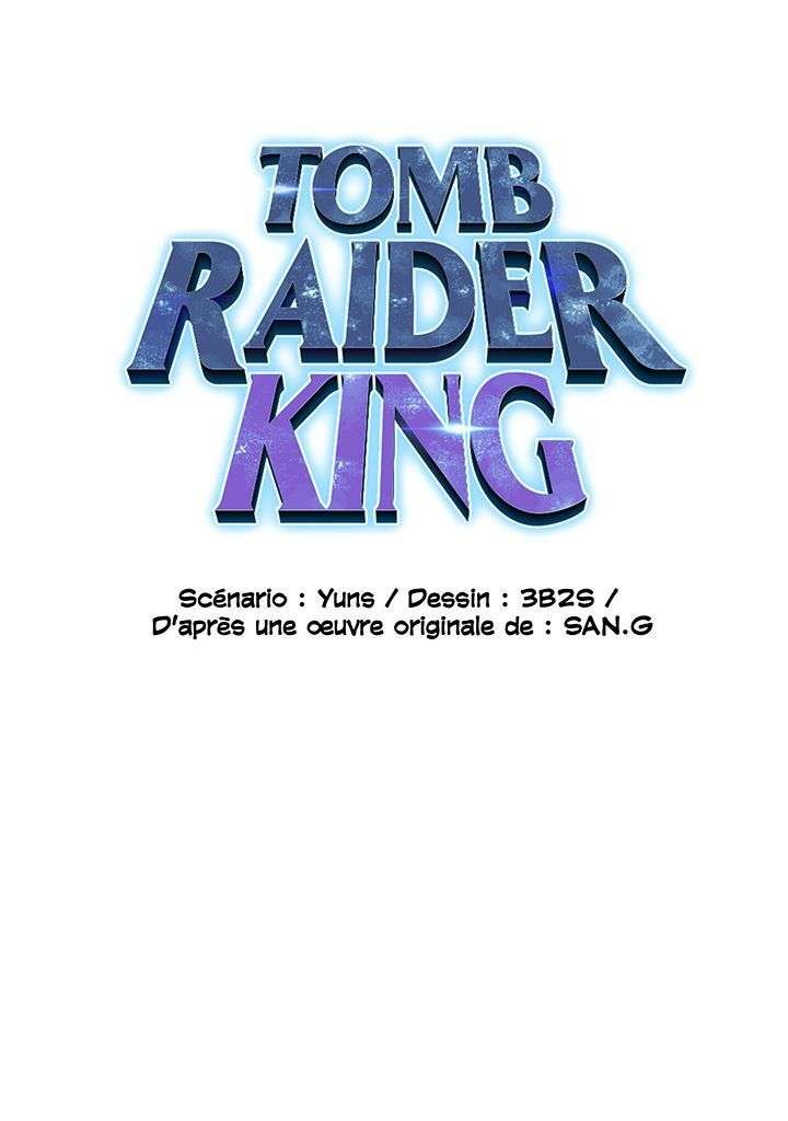  Tomb Raider King - Chapitre 260 - 20