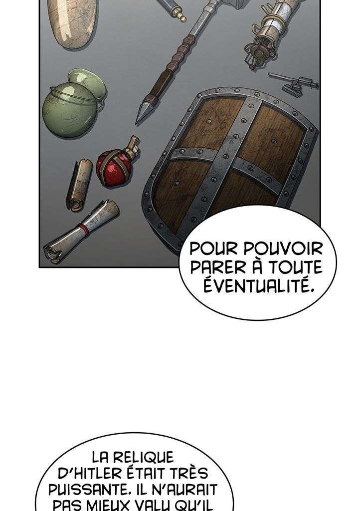  Tomb Raider King - Chapitre 261 - 17