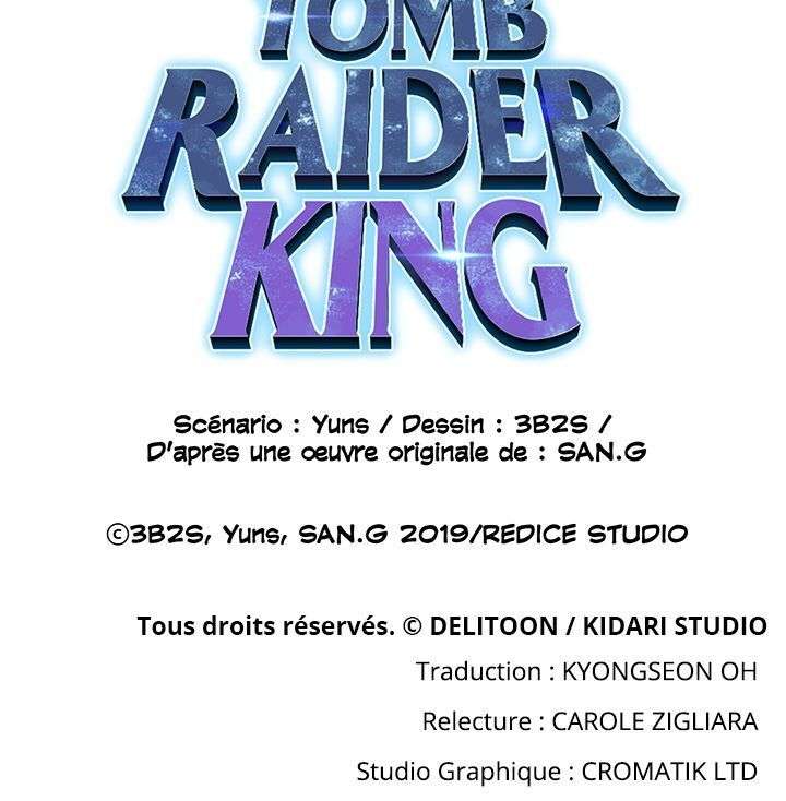  Tomb Raider King - Chapitre 270 - 93