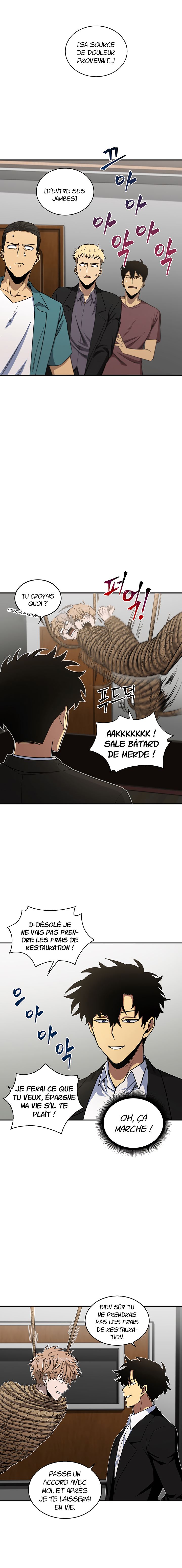  Tomb Raider King - Chapitre 28 - 9