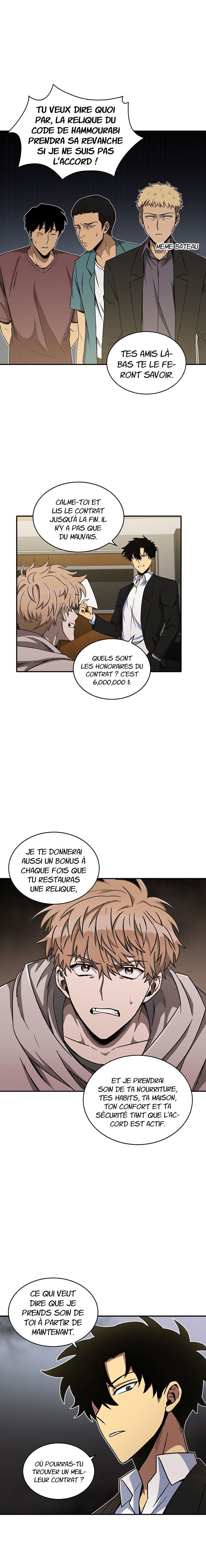  Tomb Raider King - Chapitre 28 - 11