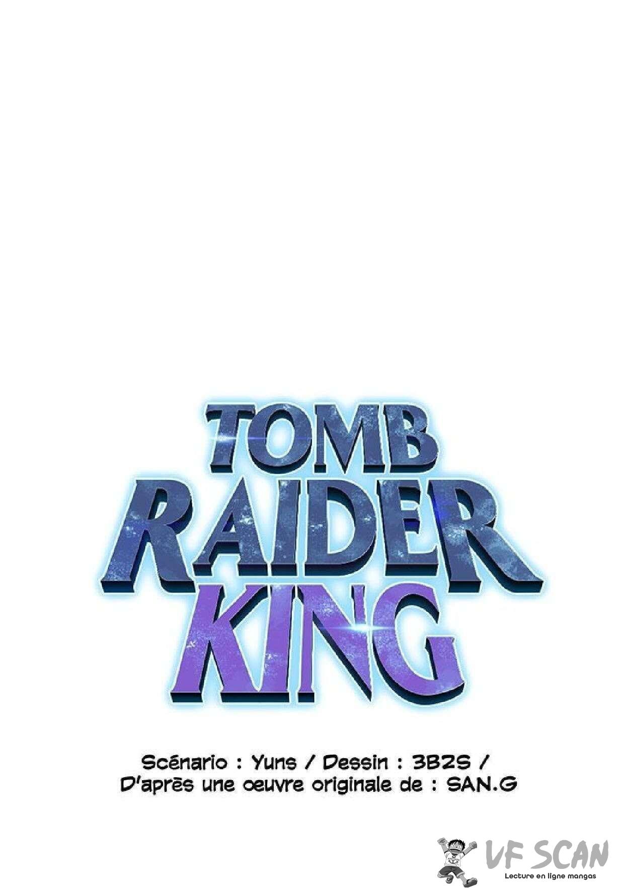  Tomb Raider King - Chapitre 291 - 1