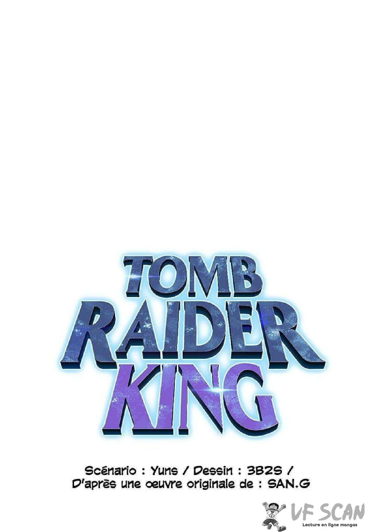  Tomb Raider King - Chapitre 292 - 1