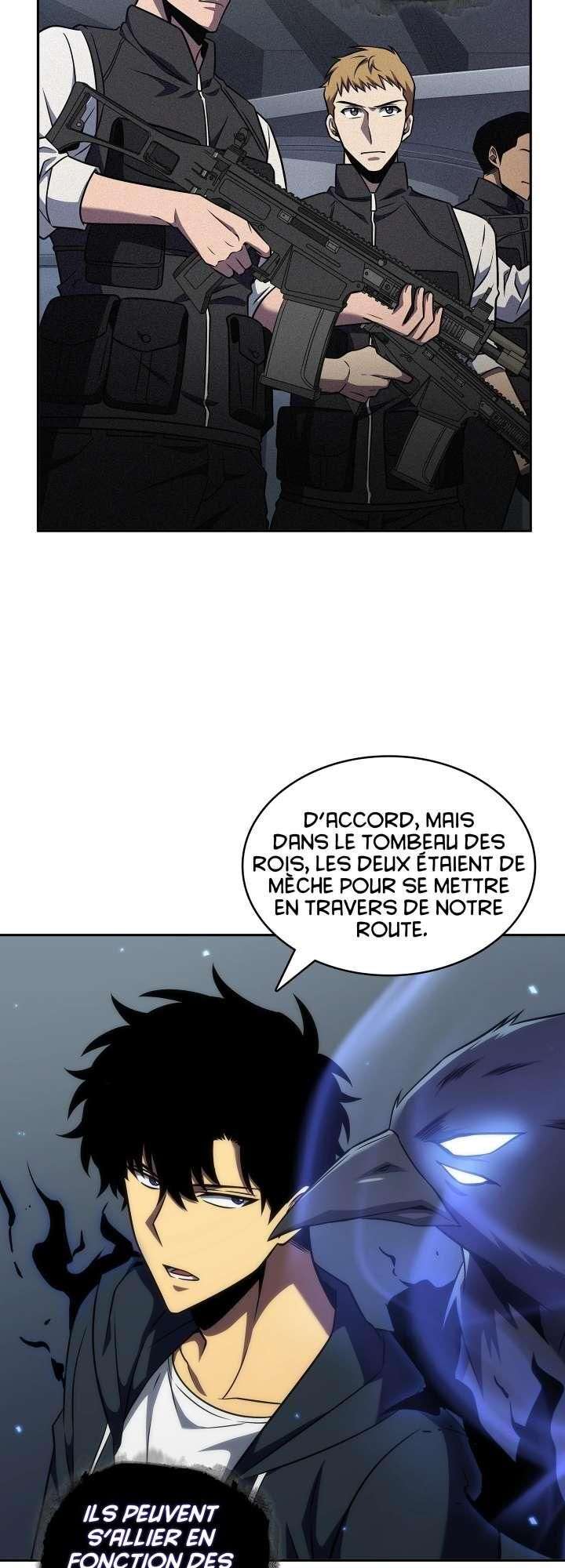  Tomb Raider King - Chapitre 295 - 45