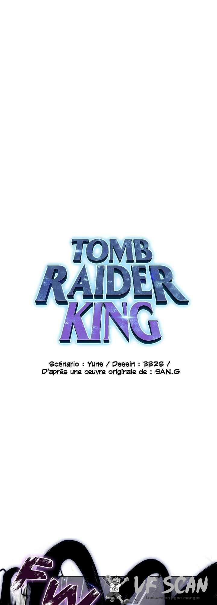  Tomb Raider King - Chapitre 295 - 1