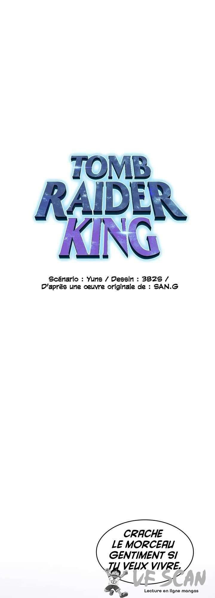  Tomb Raider King - Chapitre 296 - 1