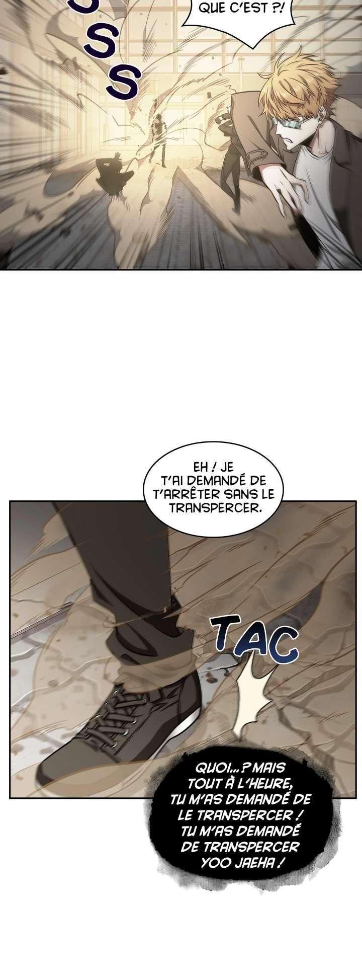  Tomb Raider King - Chapitre 296 - 19