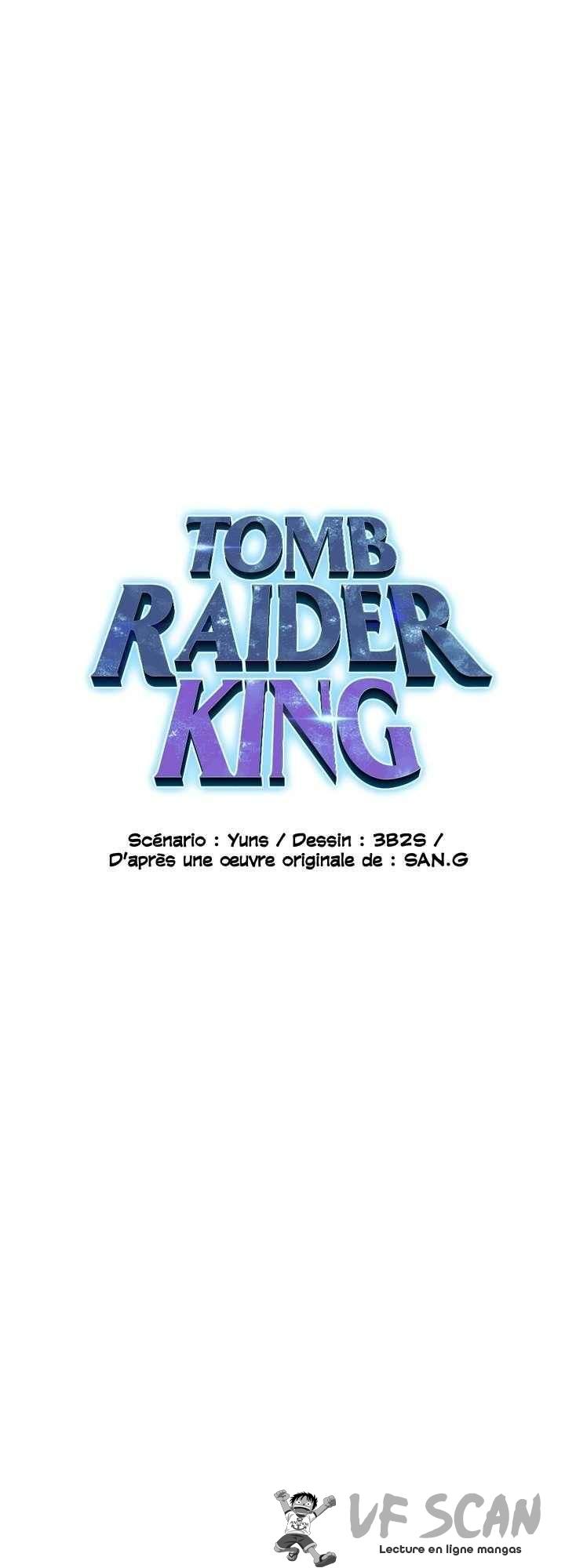  Tomb Raider King - Chapitre 297 - 1