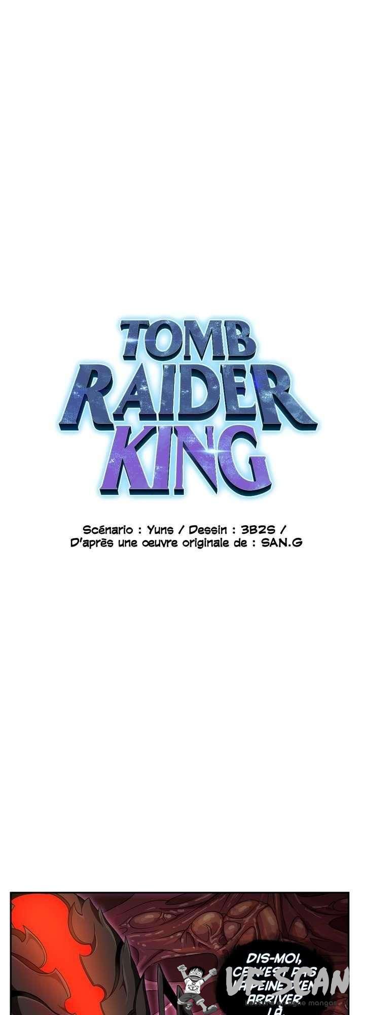  Tomb Raider King - Chapitre 298 - 1