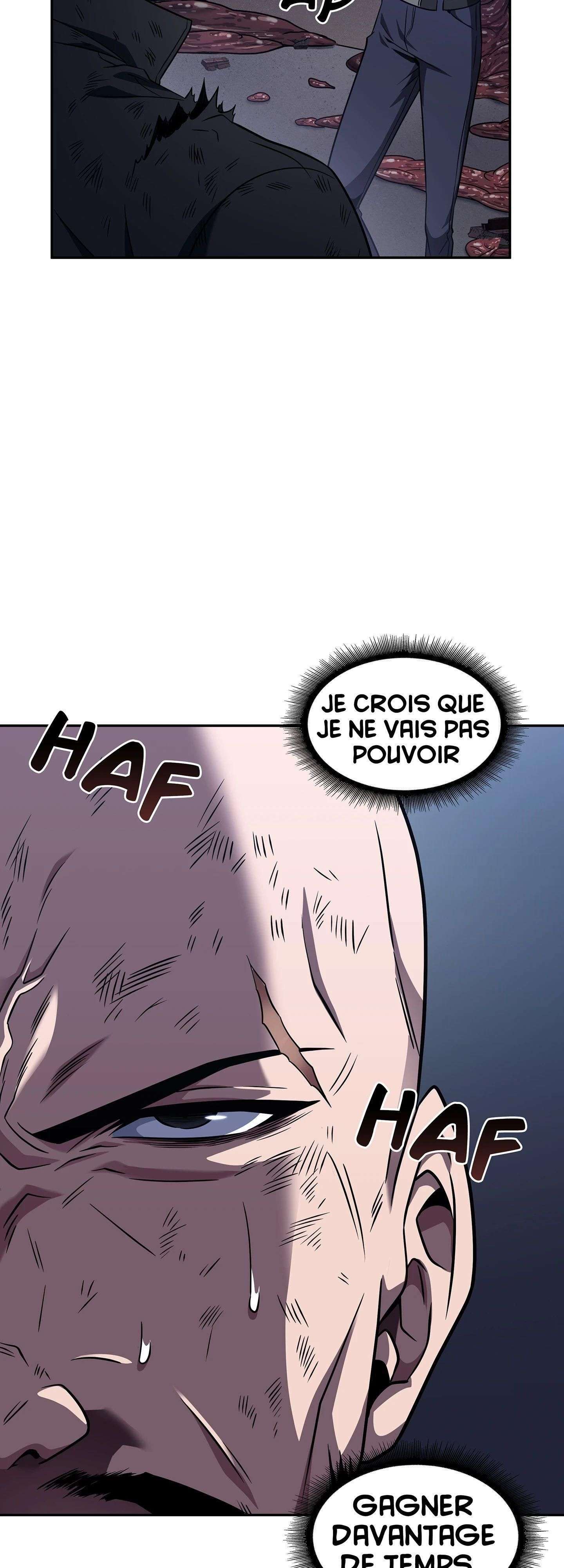  Tomb Raider King - Chapitre 302 - 23